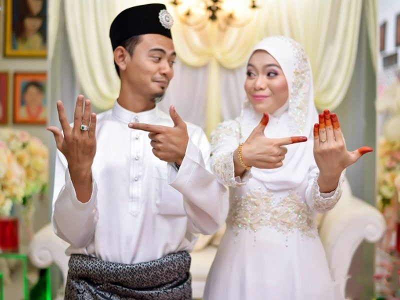 Брак в Малайзии. Легализация документов